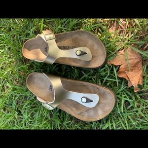 Birkenstock’s size 10 women’s